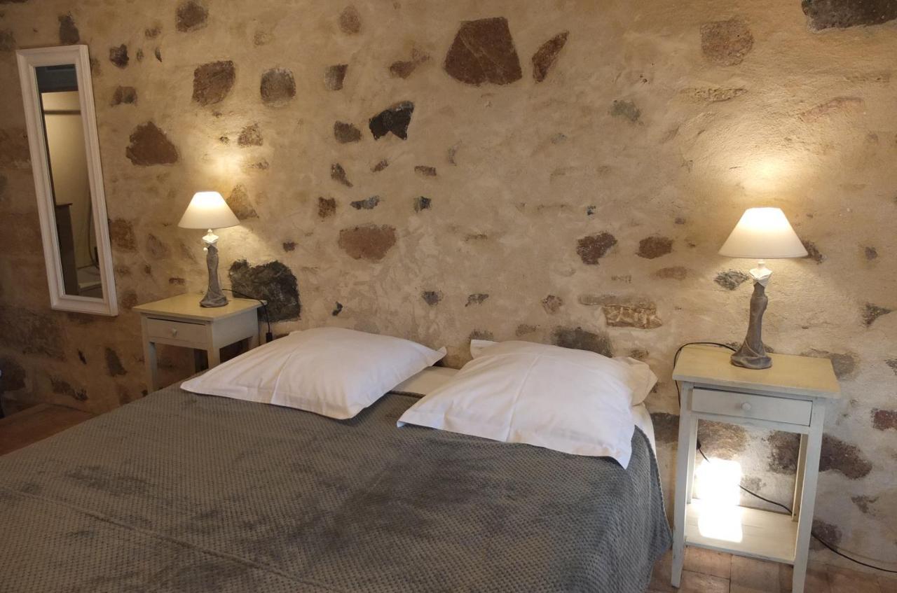 La Pierre Folle Chambres D'Hotes Κλυνύ Εξωτερικό φωτογραφία