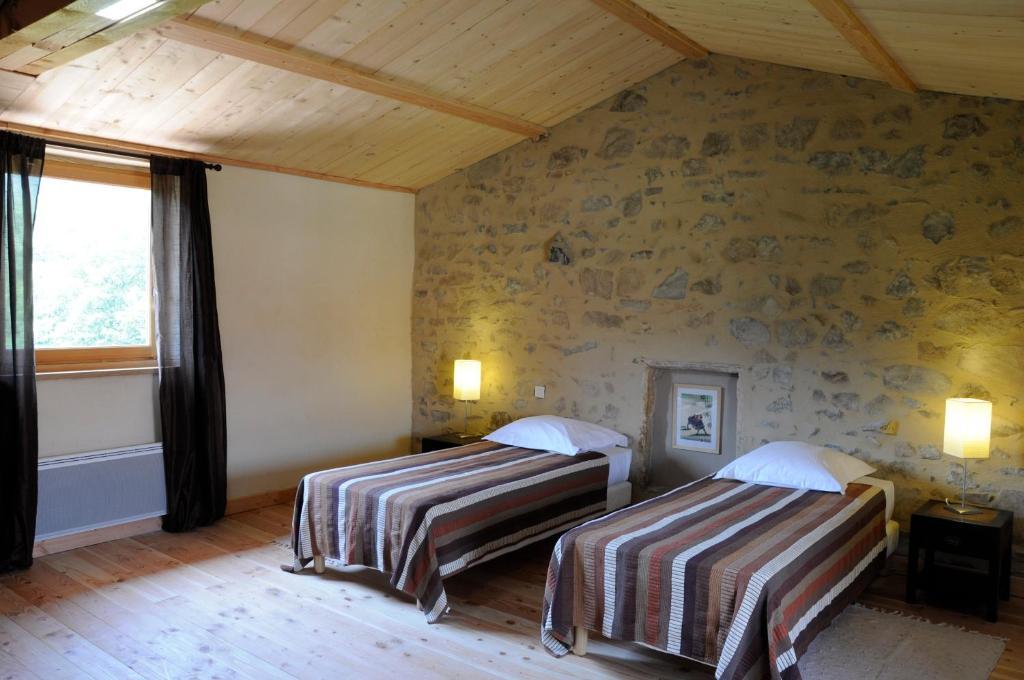 La Pierre Folle Chambres D'Hotes Κλυνύ Δωμάτιο φωτογραφία