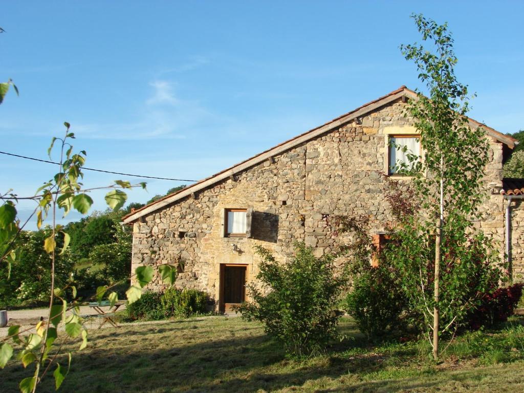 La Pierre Folle Chambres D'Hotes Κλυνύ Εξωτερικό φωτογραφία