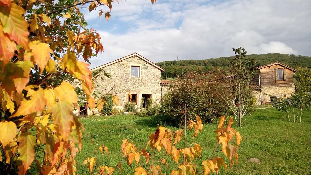 La Pierre Folle Chambres D'Hotes Κλυνύ Εξωτερικό φωτογραφία